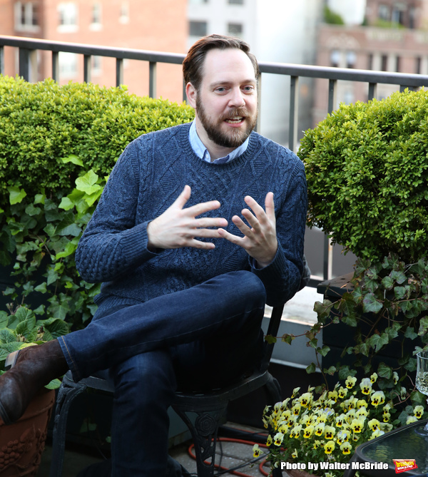 Photo Coverage: Meet the Drama League Directors Project Fellows Image