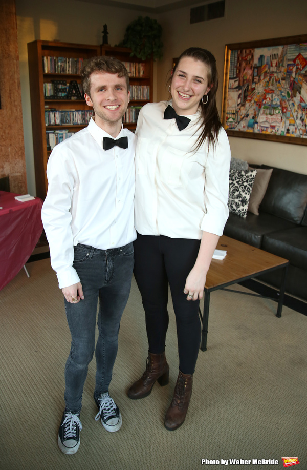 Photo Coverage: Meet the Drama League Directors Project Fellows Image