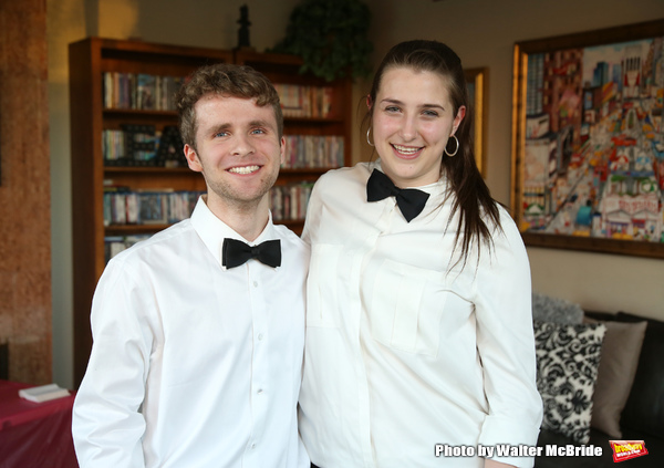 Photo Coverage: Meet the Drama League Directors Project Fellows Image