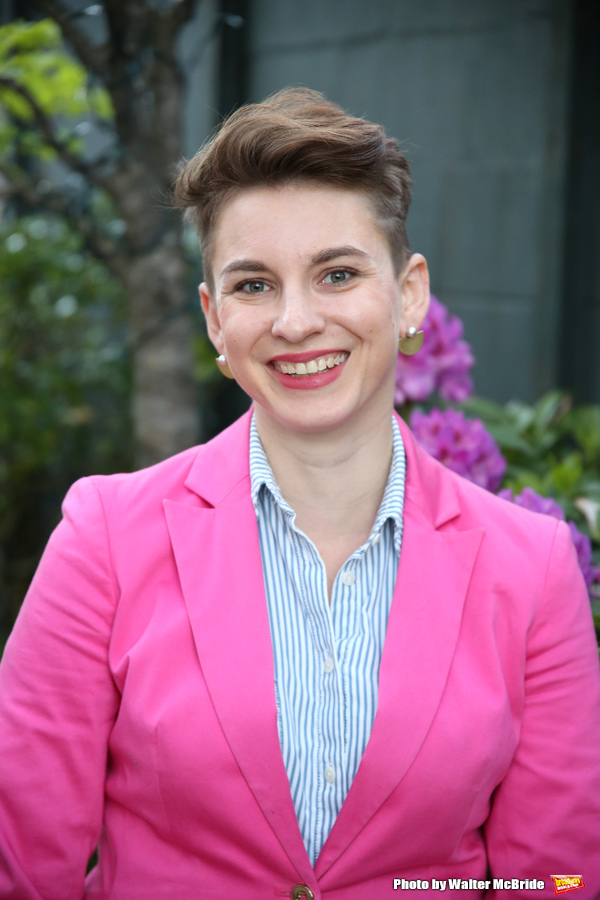 Photo Coverage: Meet the Drama League Directors Project Fellows Image