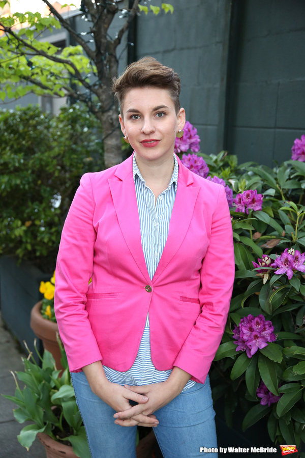 Photo Coverage: Meet the Drama League Directors Project Fellows Image