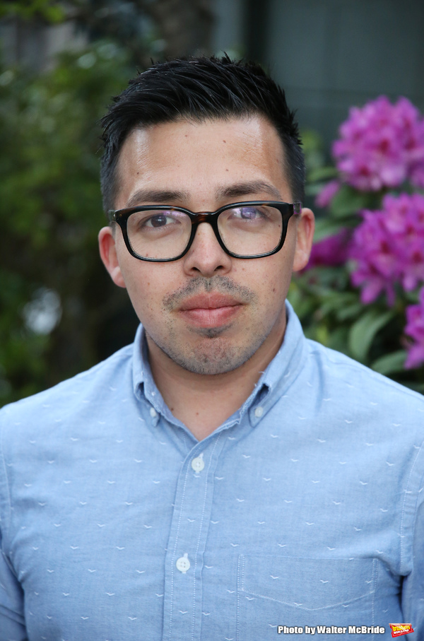 Photo Coverage: Meet the Drama League Directors Project Fellows Image