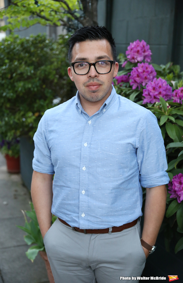Photo Coverage: Meet the Drama League Directors Project Fellows Image