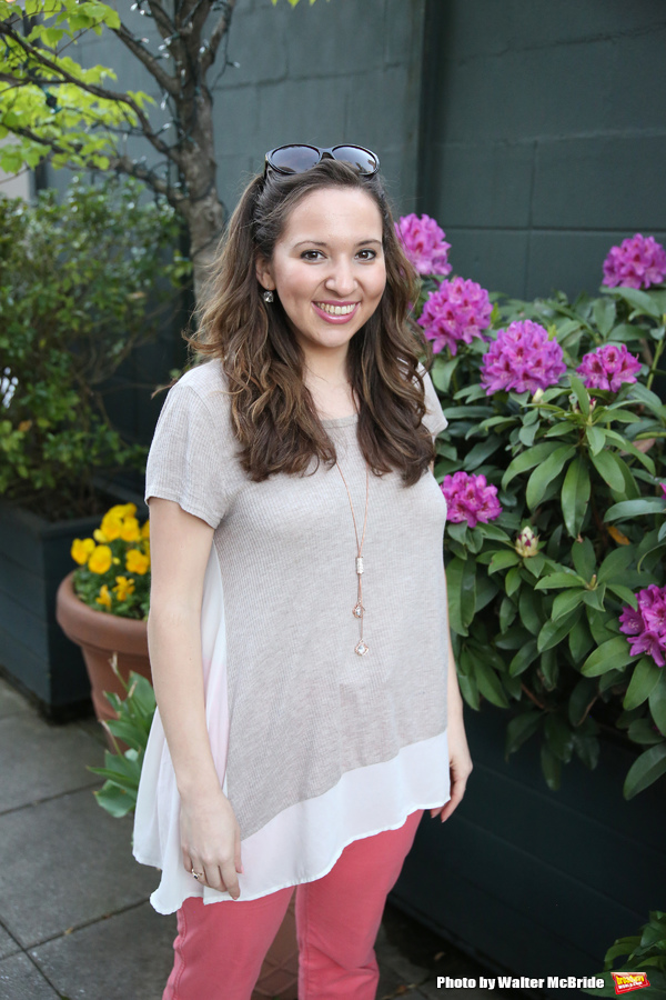 Photo Coverage: Meet the Drama League Directors Project Fellows Image