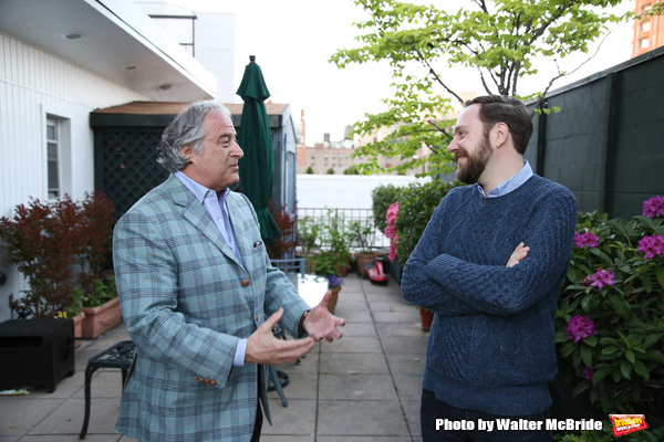 Photo Coverage: Meet the Drama League Directors Project Fellows Image