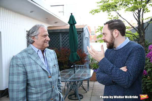 Photo Coverage: Meet the Drama League Directors Project Fellows Image