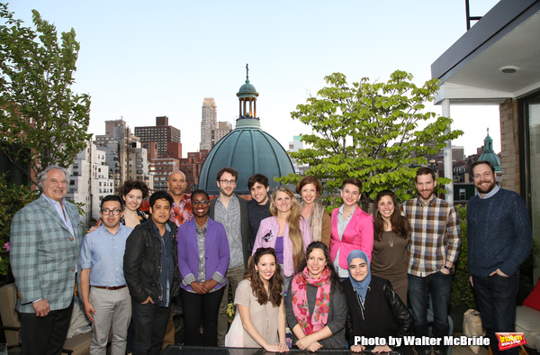 Photo Coverage: Meet the Drama League Directors Project Fellows 