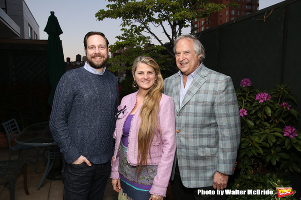Photo Coverage: Meet the Drama League Directors Project Fellows Image