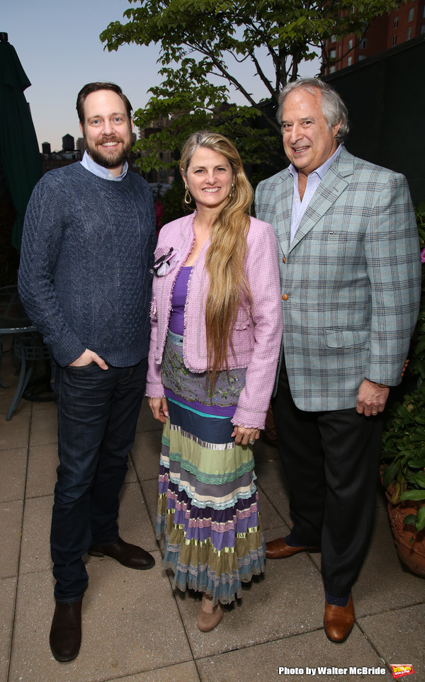 Photo Coverage: Meet the Drama League Directors Project Fellows Image