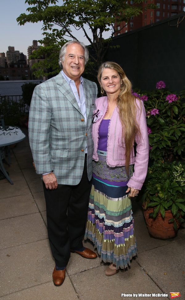 Photo Coverage: Meet the Drama League Directors Project Fellows Image