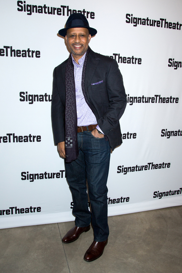 Photo Coverage: Signature Theatre Celebrates Opening Night of VENUS Image