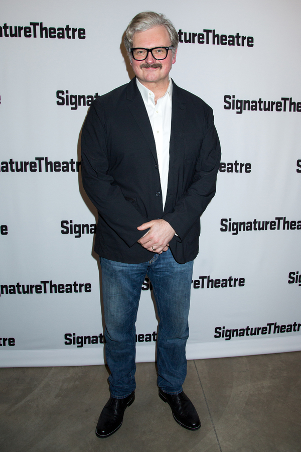 Photo Coverage: Signature Theatre Celebrates Opening Night of VENUS Image