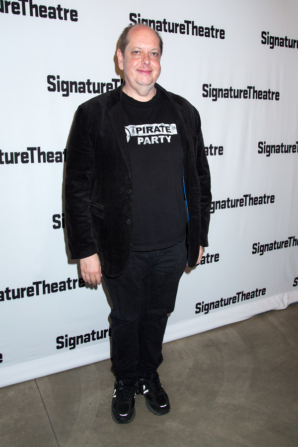 Photo Coverage: Signature Theatre Celebrates Opening Night of VENUS Image