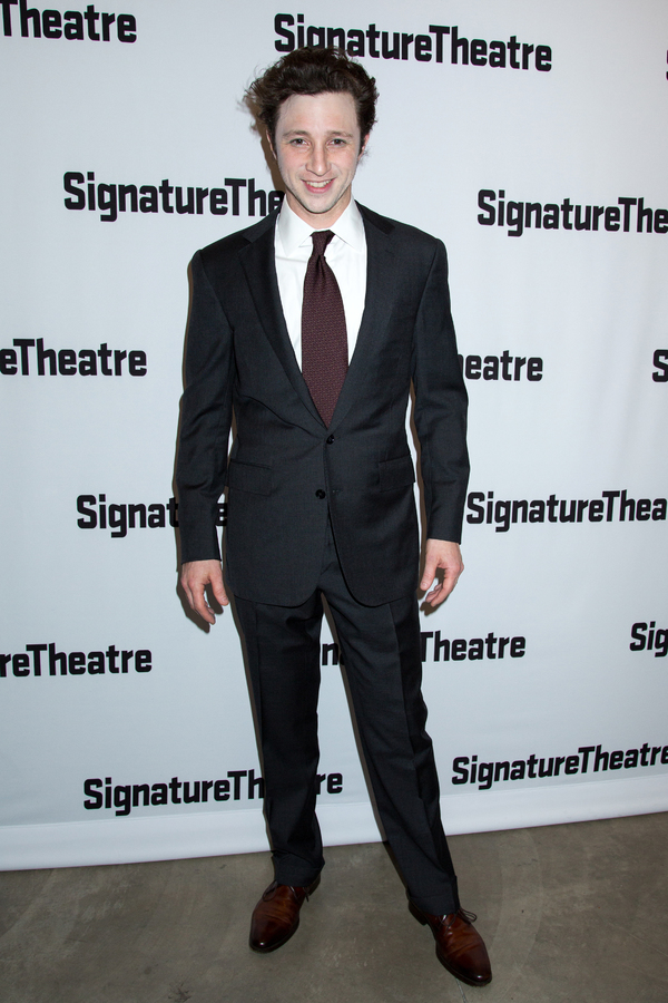 Photo Coverage: Signature Theatre Celebrates Opening Night of VENUS Image