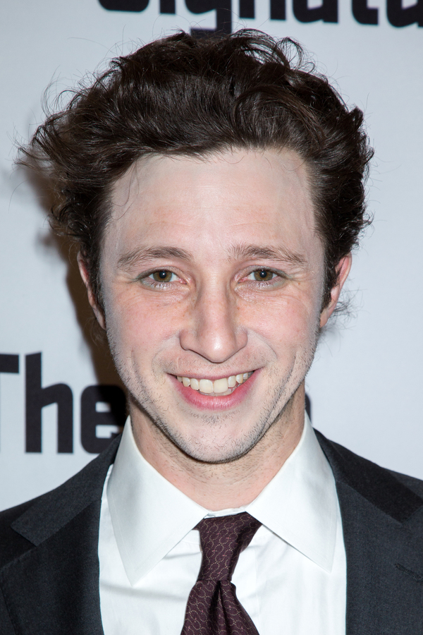 Photo Coverage: Signature Theatre Celebrates Opening Night of VENUS Image
