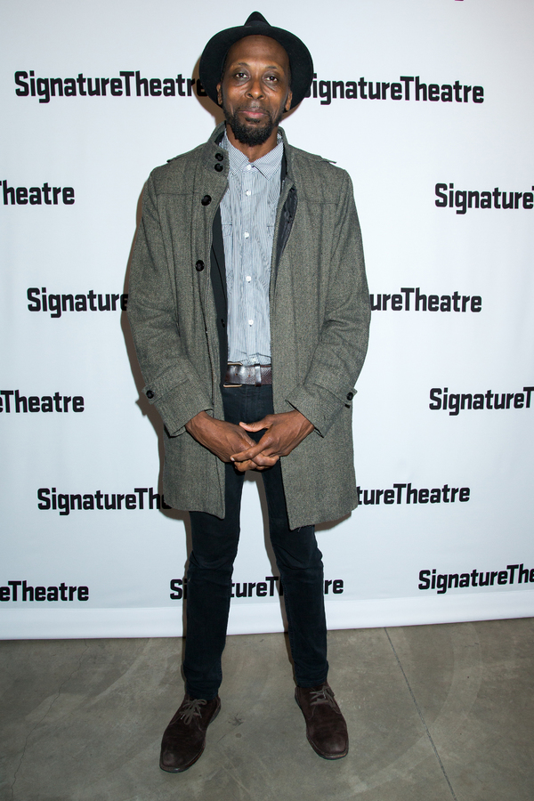 Photo Coverage: Signature Theatre Celebrates Opening Night of VENUS Image