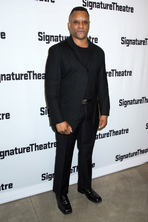 Photo Coverage: Signature Theatre Celebrates Opening Night of VENUS Image