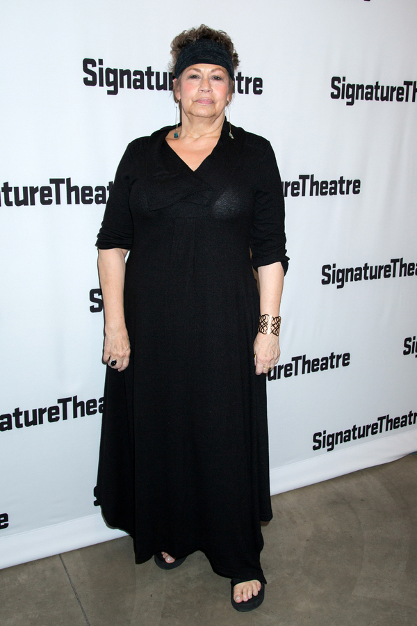 Photo Coverage: Signature Theatre Celebrates Opening Night of VENUS Image