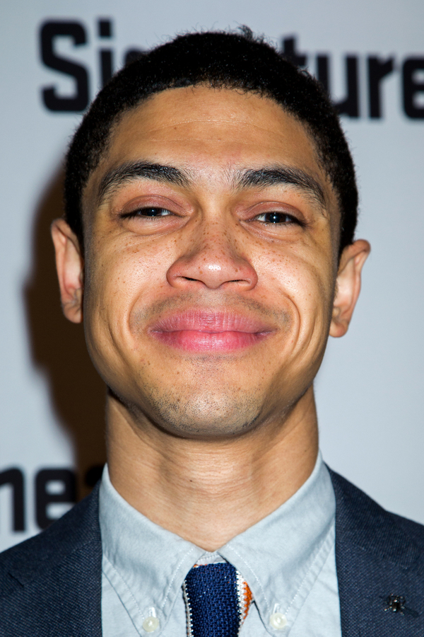 Photo Coverage: Signature Theatre Celebrates Opening Night of VENUS Image