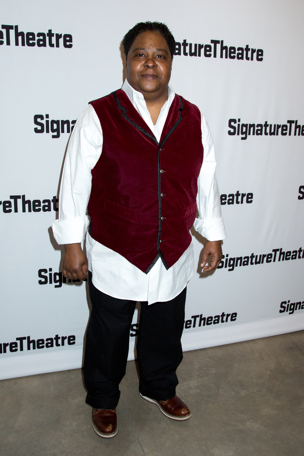 Photo Coverage: Signature Theatre Celebrates Opening Night of VENUS Image
