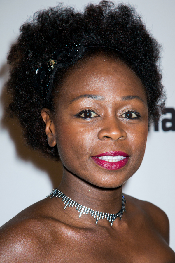 Photo Coverage: Signature Theatre Celebrates Opening Night of VENUS Image