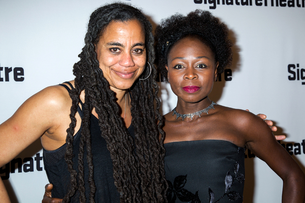 Photo Coverage: Signature Theatre Celebrates Opening Night of VENUS Image