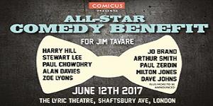 Book Now For All-Star Comedy Benefit FUNNY BROKEN BONES At Lyric Theatre Image