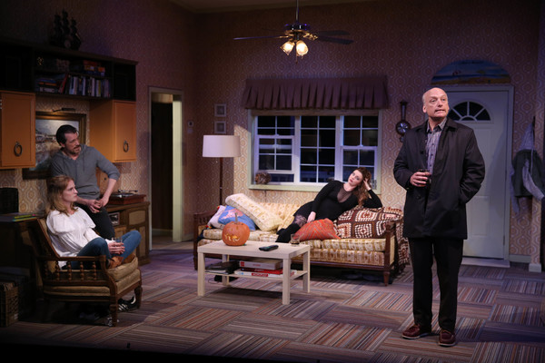 Photo Flash: First Look at Amber Tamblyn and More in CAN YOU FORGIVE HER? at the Vineyard Image