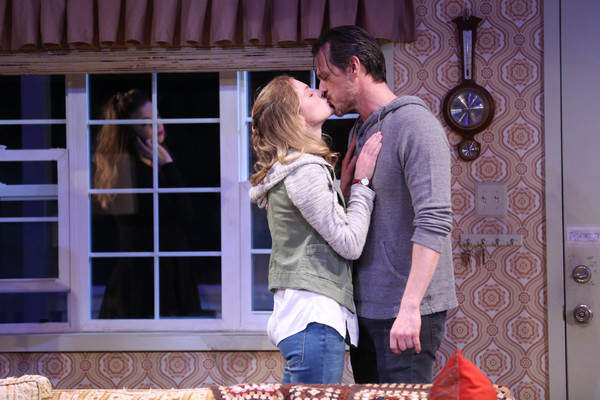 Photo Flash: First Look at Amber Tamblyn and More in CAN YOU FORGIVE HER? at the Vineyard Image