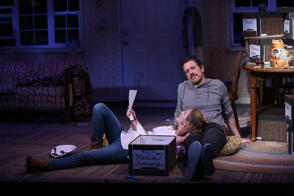Photo Flash: First Look at Amber Tamblyn and More in CAN YOU FORGIVE HER? at the Vineyard Image