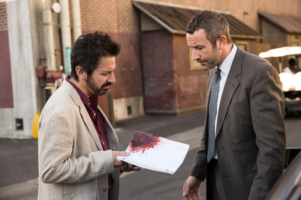 Photo Flash: First Look - Ray Romano, Chris O'Dowd Star in EPIX Original Series GET SHORTY 