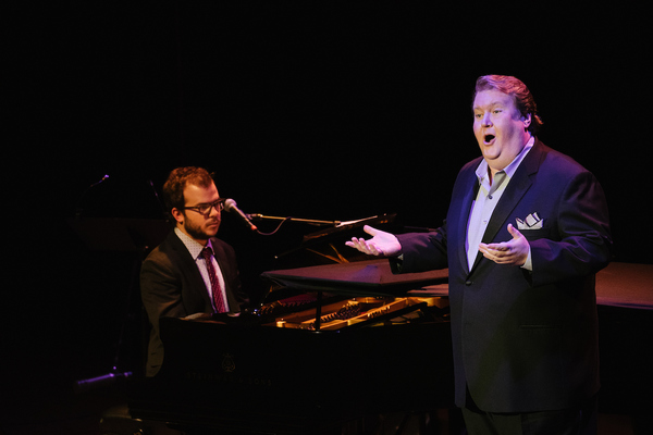 Photo Flash: Raul Esparza, Jeremy Jordan, Patina Miller and More Celebrate Stephen Schwartz at Classic Stage Company's Spring Gala  Image