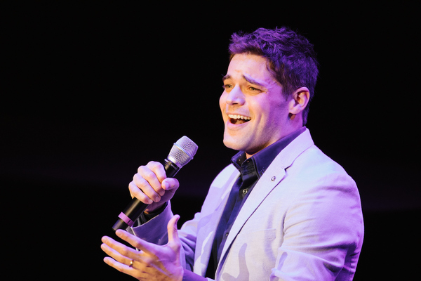 Photo Flash: Raul Esparza, Jeremy Jordan, Patina Miller and More Celebrate Stephen Schwartz at Classic Stage Company's Spring Gala Image