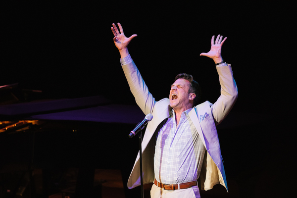Photo Flash: Raul Esparza, Jeremy Jordan, Patina Miller and More Celebrate Stephen Schwartz at Classic Stage Company's Spring Gala Image