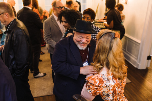 Photo Flash: Playwrights' Center Celebrates Playwright & Broadway Director Marion McClinton at 45th Anniversary Gala 