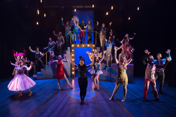 Photo Flash: PIPPIN Returns to New York with Broadway Workshop & Project Broadway Image