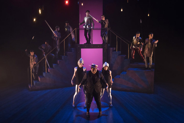 Photo Flash: PIPPIN Returns to New York with Broadway Workshop & Project Broadway Image