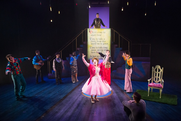 Photo Flash: PIPPIN Returns to New York with Broadway Workshop & Project Broadway Image