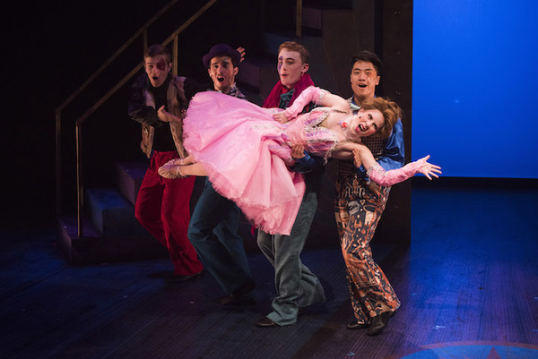 Photo Flash: PIPPIN Returns to New York with Broadway Workshop & Project Broadway Image