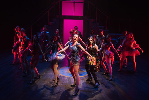 Photo Flash: PIPPIN Returns to New York with Broadway Workshop & Project Broadway Image