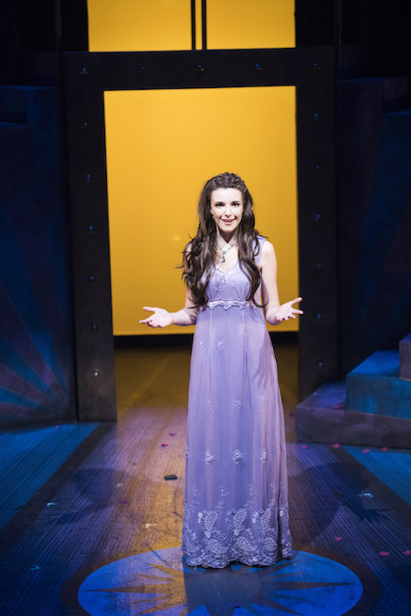 Photo Flash: PIPPIN Returns to New York with Broadway Workshop & Project Broadway Image