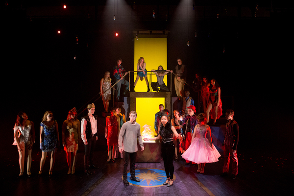 Photo Flash: PIPPIN Returns to New York with Broadway Workshop & Project Broadway Image