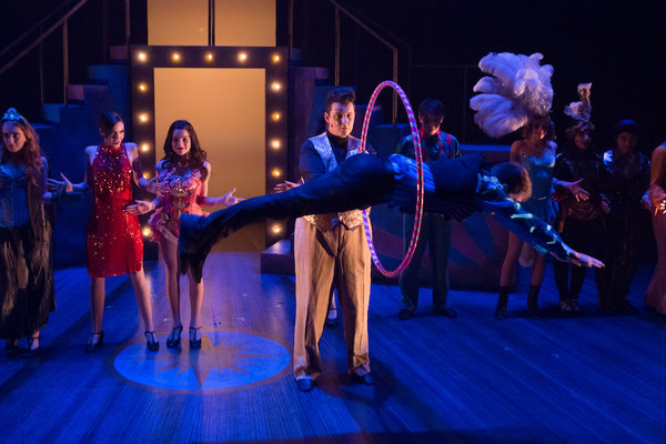 Photo Flash: PIPPIN Returns to New York with Broadway Workshop & Project Broadway Image