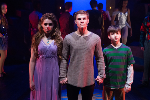 Photo Flash: PIPPIN Returns to New York with Broadway Workshop & Project Broadway 