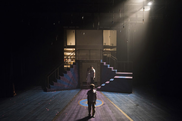 Photo Flash: PIPPIN Returns to New York with Broadway Workshop & Project Broadway Image