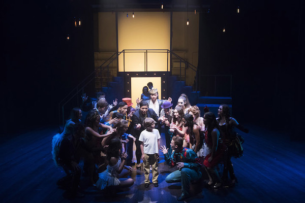 Photo Flash: PIPPIN Returns to New York with Broadway Workshop & Project Broadway Image