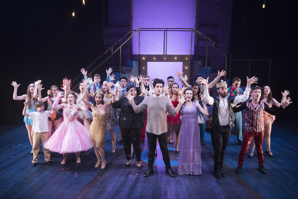 Photo Flash: PIPPIN Returns to New York with Broadway Workshop & Project Broadway Image
