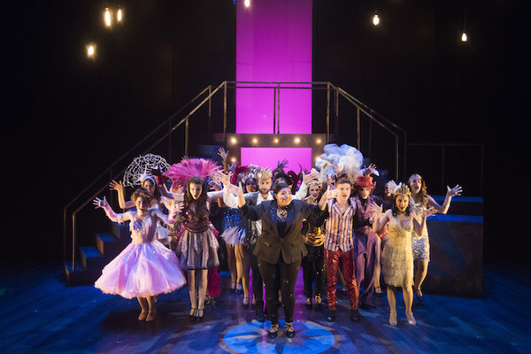Photo Flash: PIPPIN Returns to New York with Broadway Workshop & Project Broadway Image