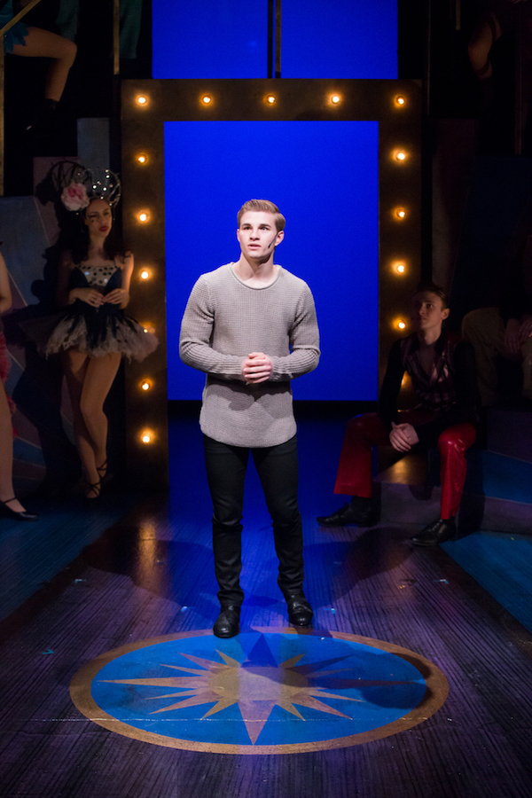 Photo Flash: PIPPIN Returns to New York with Broadway Workshop & Project Broadway 