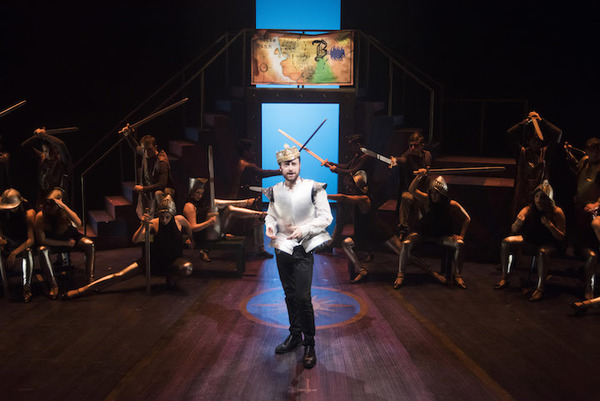 Photo Flash: PIPPIN Returns to New York with Broadway Workshop & Project Broadway Image